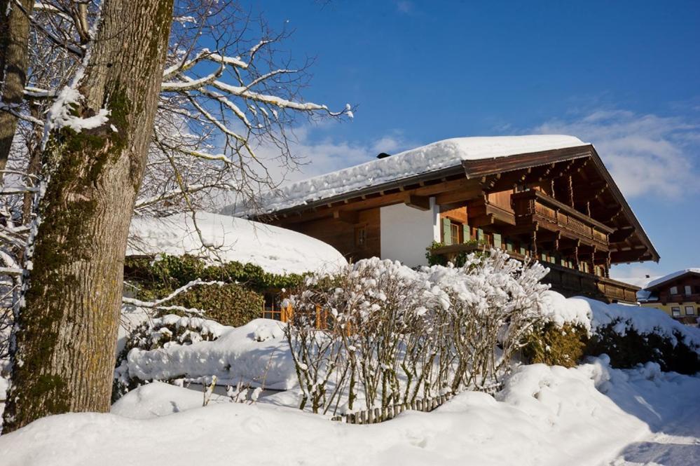 Haus Garden Bed & Breakfast Ellmau Exterior foto