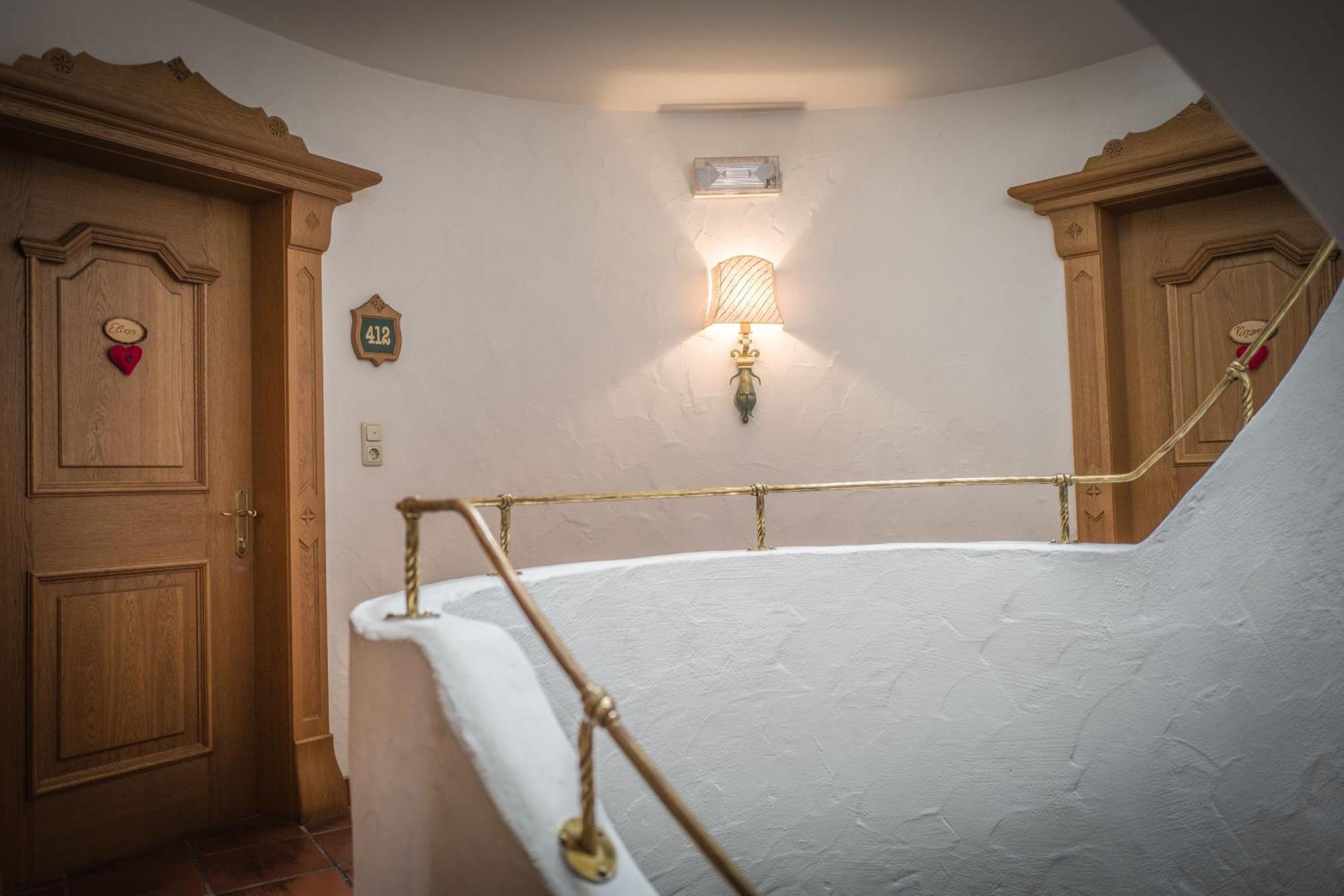 Haus Garden Bed & Breakfast Ellmau Exterior foto