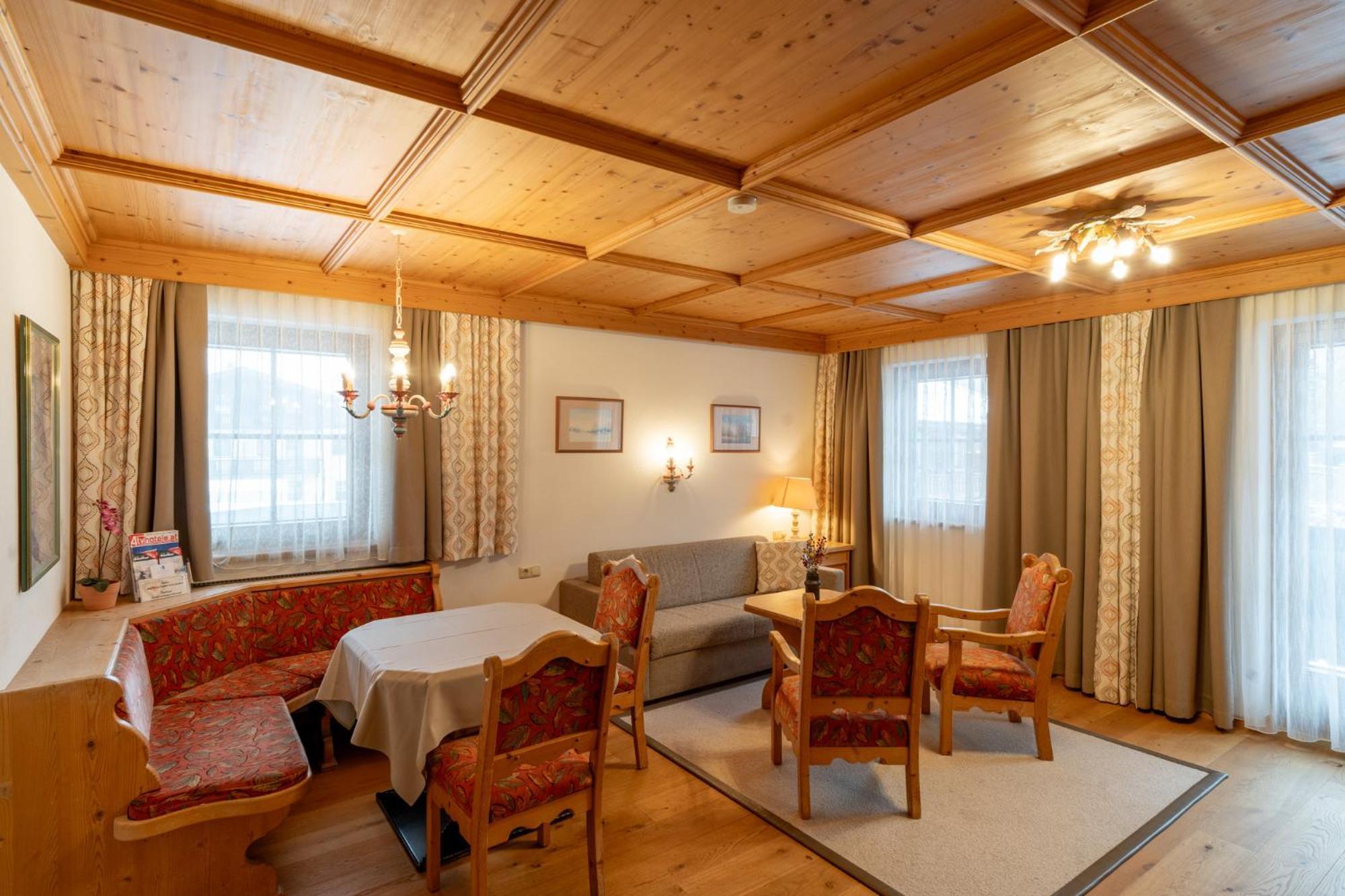 Haus Garden Bed & Breakfast Ellmau Exterior foto